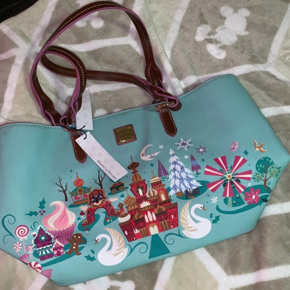 Dooney And Bourke Handbag Purse